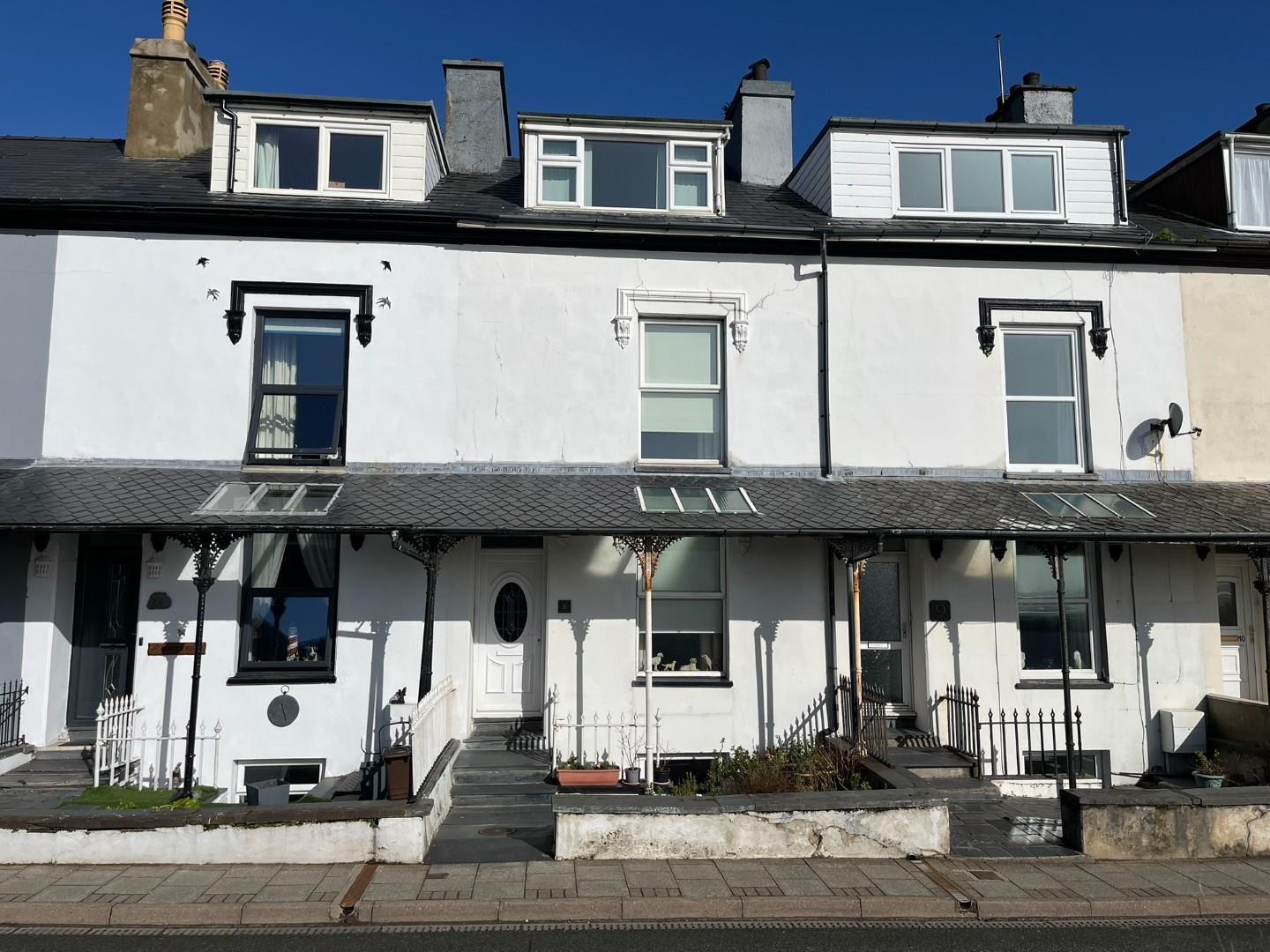 Britannia Terrace, Porthmadog